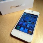 ついにきた！ – Apple iPhone 4S