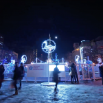 #6 Christmas Lights of Sapporo – TimeLapse.Sapporo 札幌微速度撮影