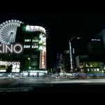 #9 SUSUKINO – 夜の街すすきのを微速度撮影でかっこよく。